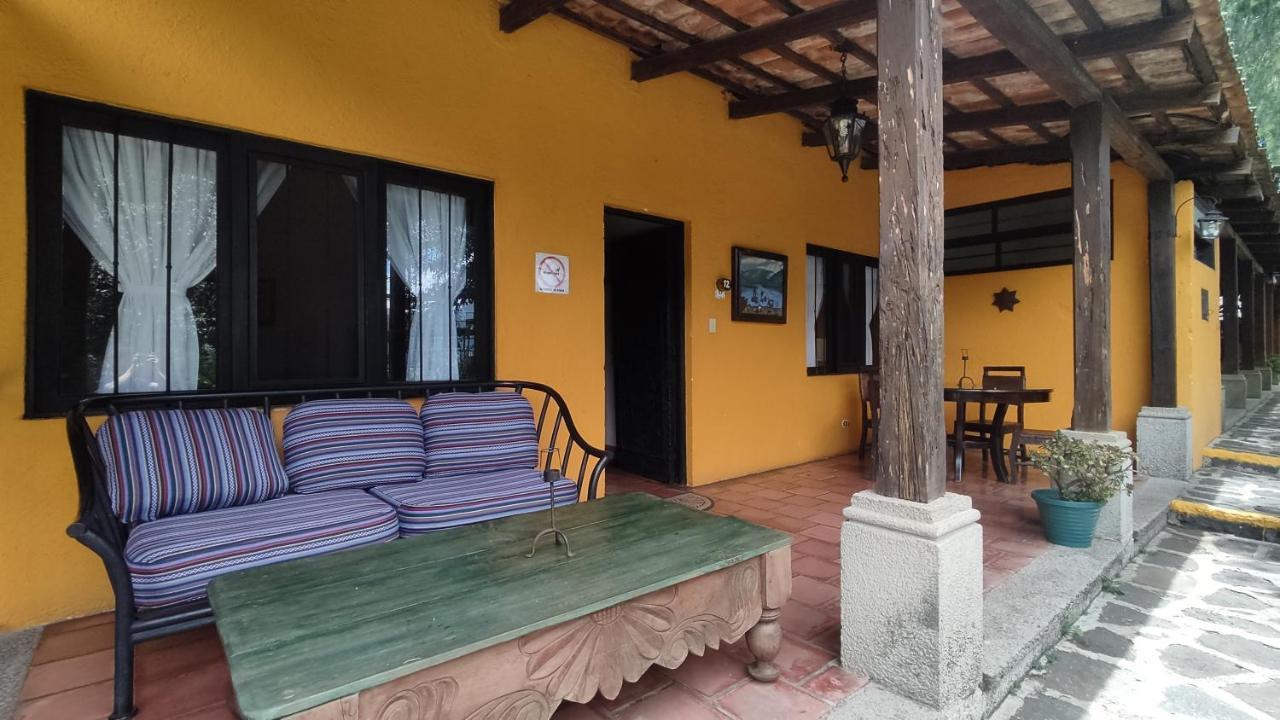 Hotel Toliman San Lucas Tolimán Εξωτερικό φωτογραφία