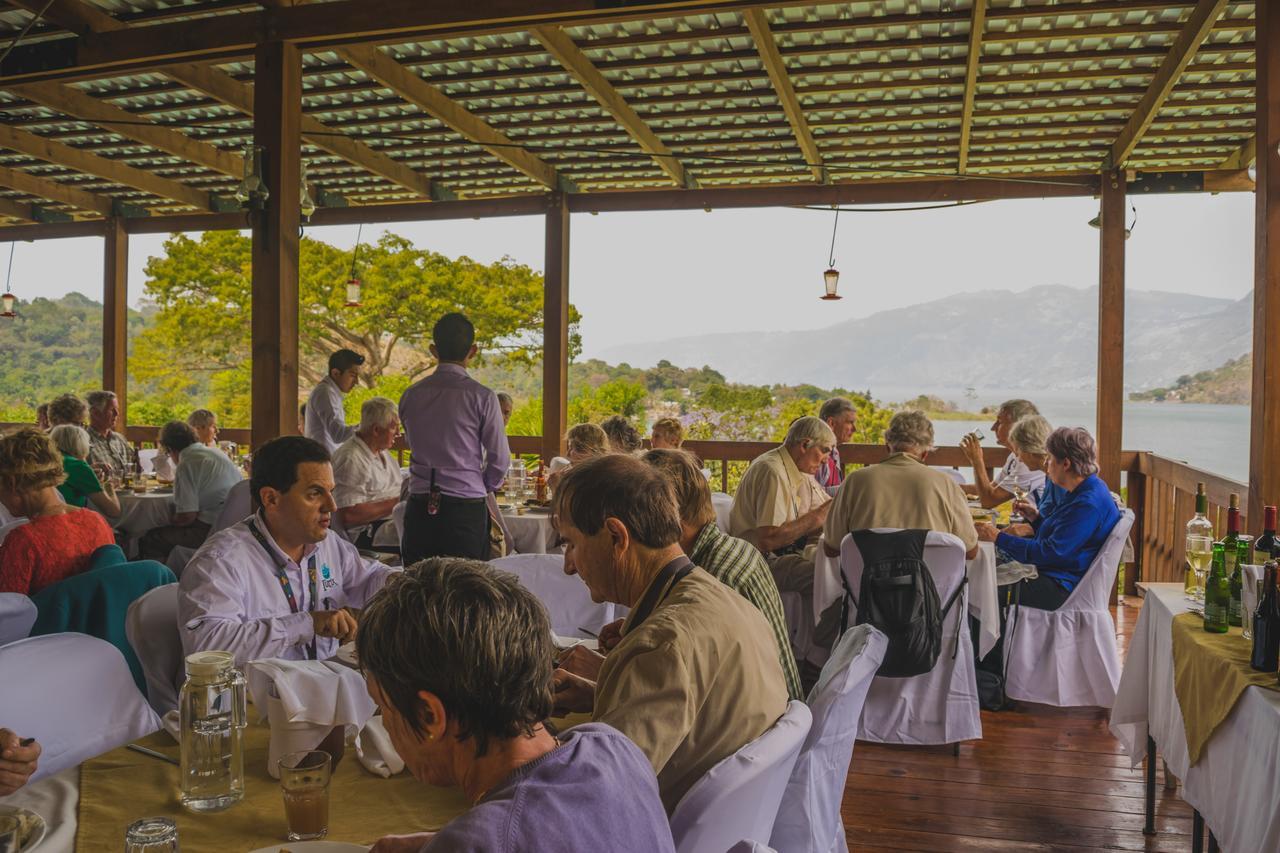 Hotel Toliman San Lucas Tolimán Εξωτερικό φωτογραφία