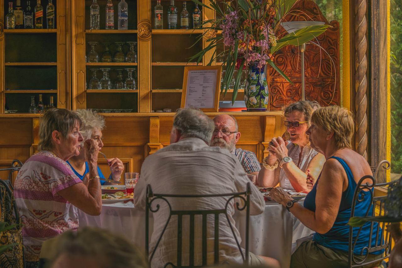 Hotel Toliman San Lucas Tolimán Εξωτερικό φωτογραφία