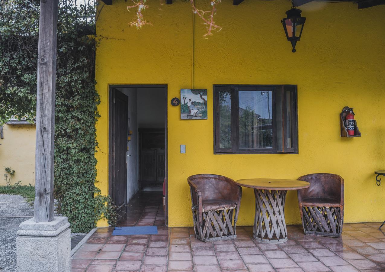 Hotel Toliman San Lucas Tolimán Εξωτερικό φωτογραφία