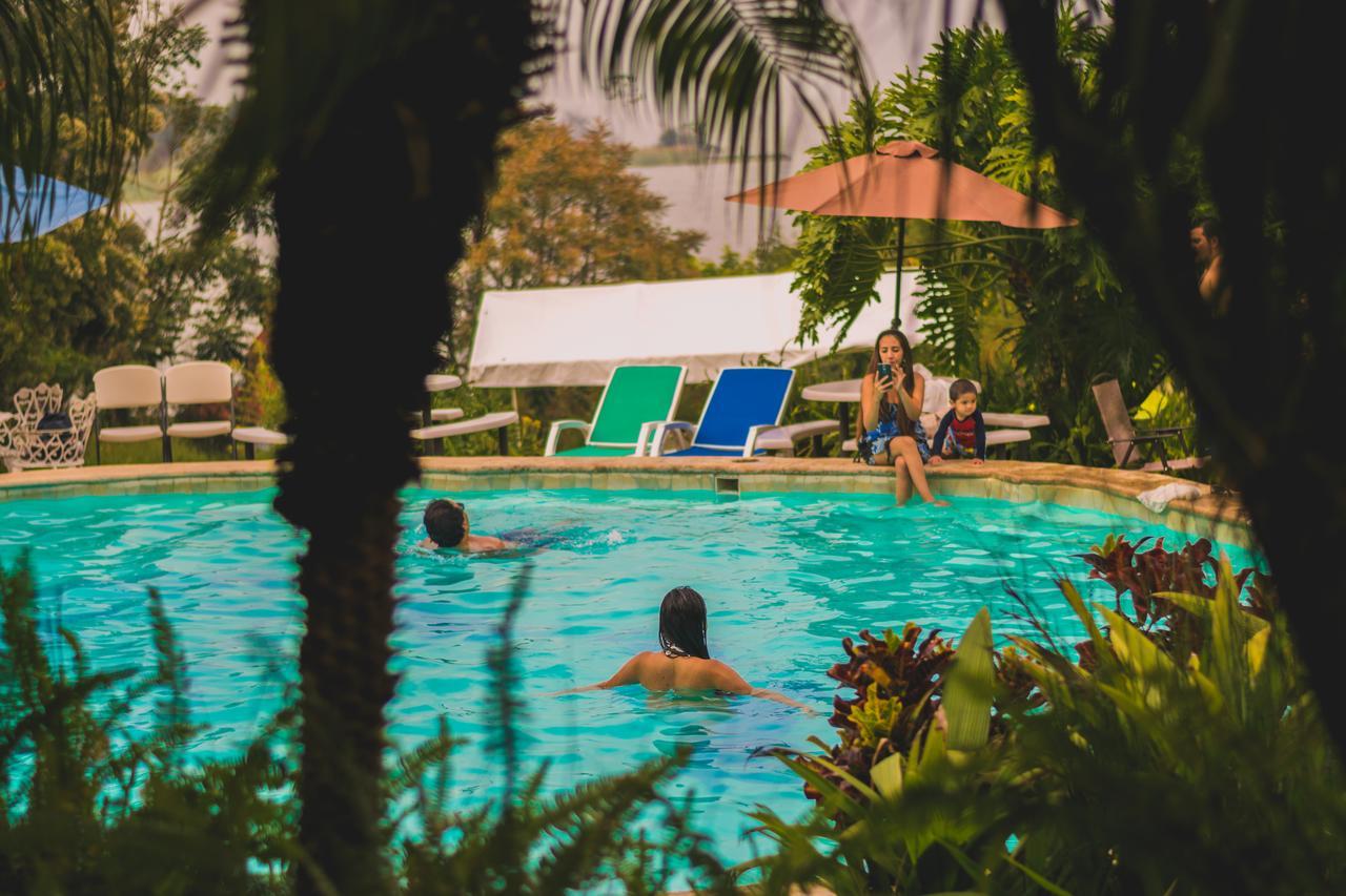 Hotel Toliman San Lucas Tolimán Εξωτερικό φωτογραφία