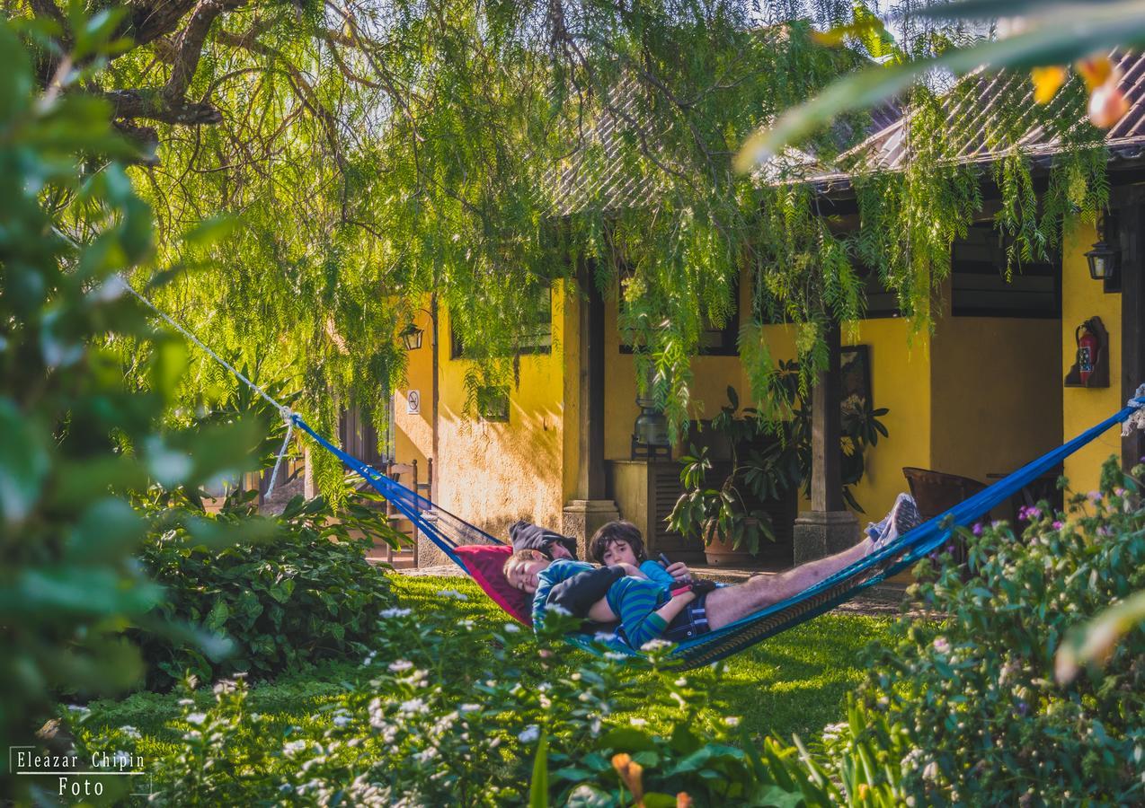 Hotel Toliman San Lucas Tolimán Εξωτερικό φωτογραφία