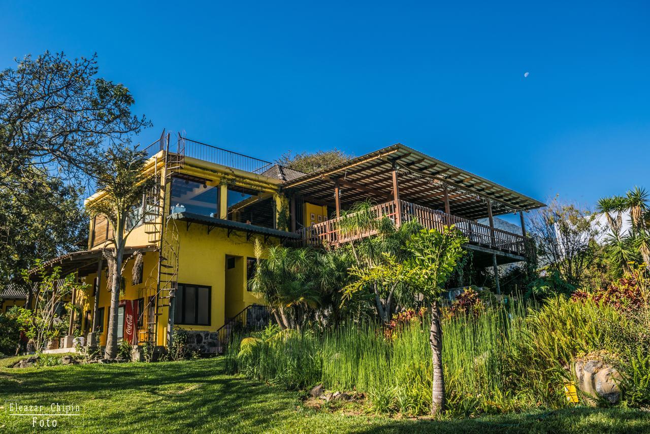Hotel Toliman San Lucas Tolimán Εξωτερικό φωτογραφία