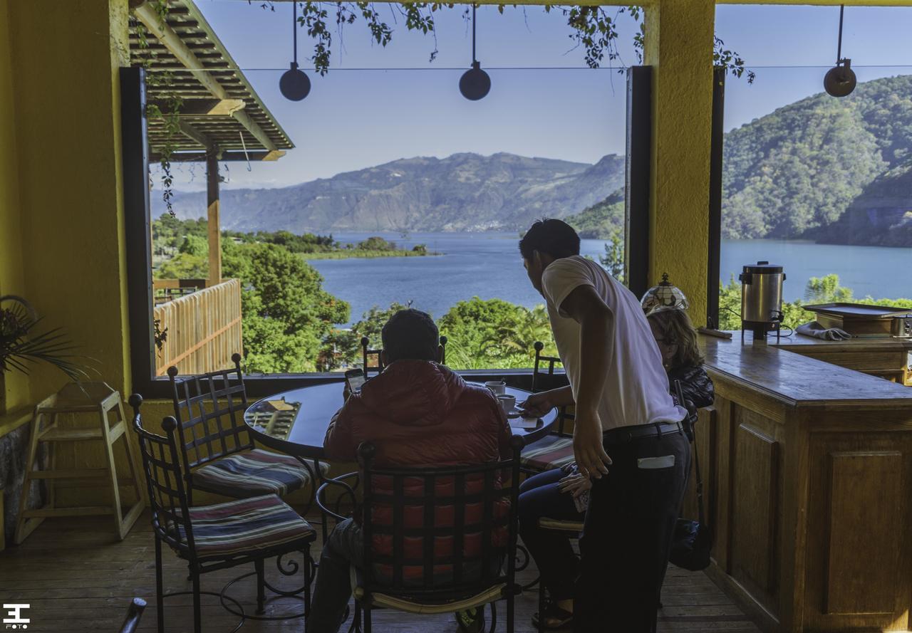 Hotel Toliman San Lucas Tolimán Εξωτερικό φωτογραφία