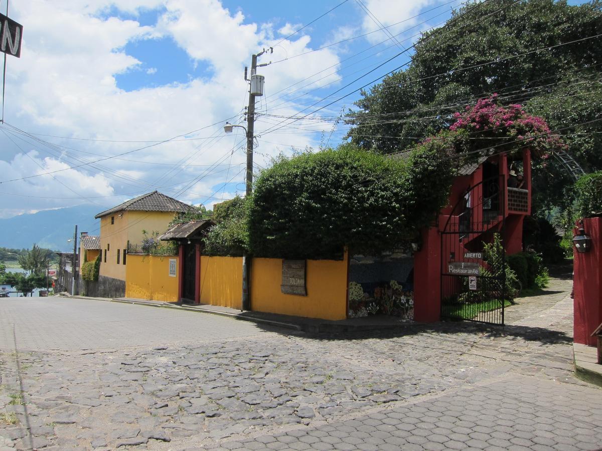 Hotel Toliman San Lucas Tolimán Εξωτερικό φωτογραφία