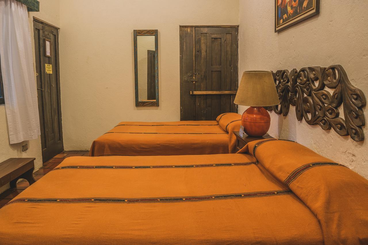 Hotel Toliman San Lucas Tolimán Εξωτερικό φωτογραφία