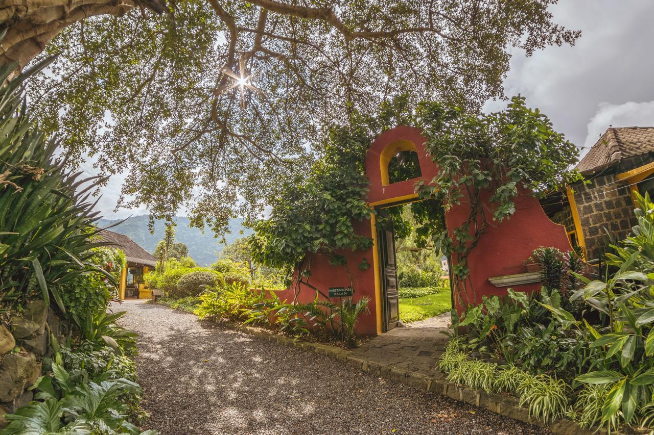 Hotel Toliman San Lucas Tolimán Εξωτερικό φωτογραφία