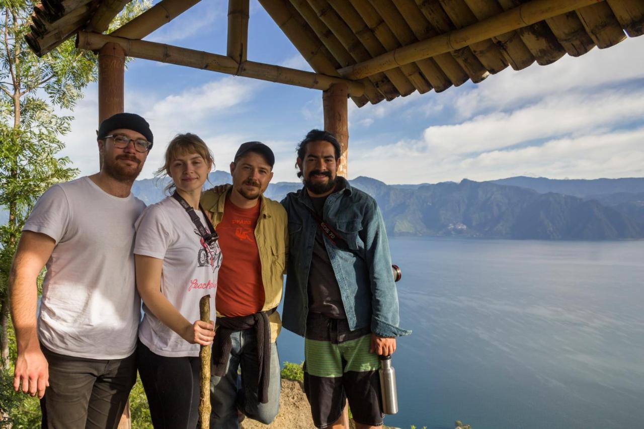 Hotel Toliman San Lucas Tolimán Εξωτερικό φωτογραφία